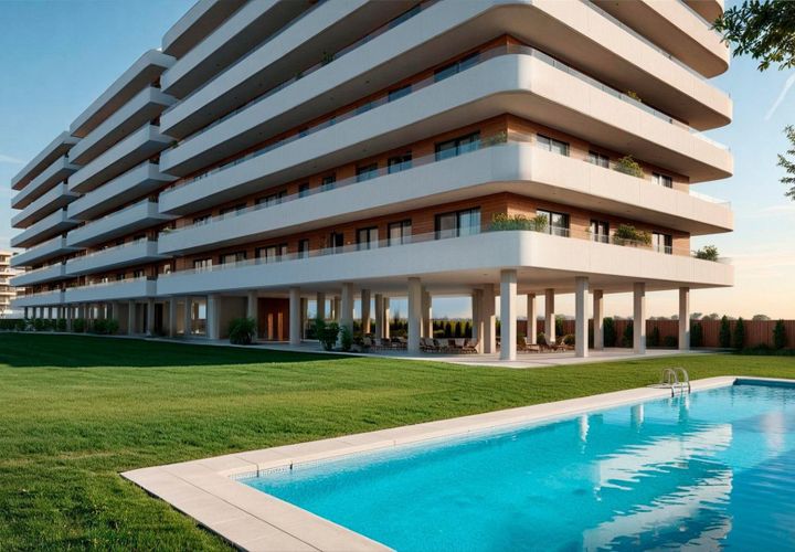 Lejlighed i Moncofa, Castellon, Moncofa - € 347.000 | Ref: NB-49311 - foto 1