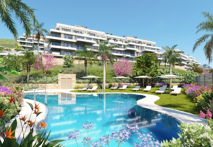 Lejlighed i Mijas, Malaga, Mijas - € 690.000 | Ref: NB-12827 - foto 1