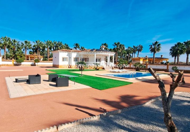 Landejendom i Catral, Alicante, Catral - € 440.000 | Ref: CAT VR ANGIE - foto 1