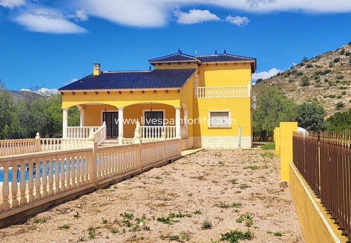 Villa a La Romana, Alicante, La Romana - € 345.000 | Ref: CH-88344-D - foto 1