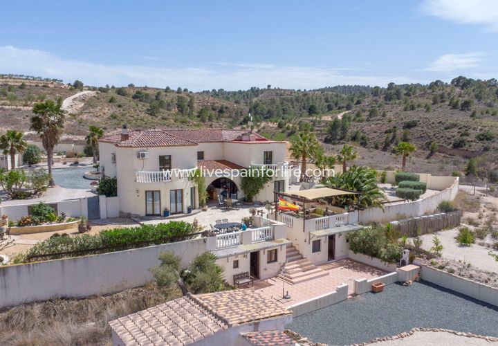 Landejendom i Barbarroja, Alicante, Barbarroja - € 534.995 | Ref: Barba JNSB - foto 1