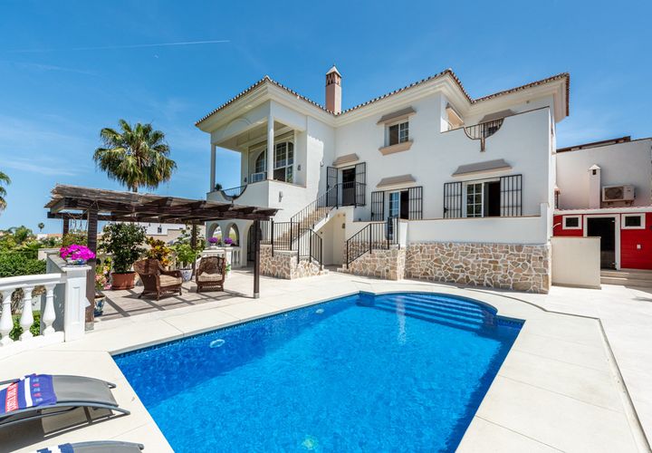 Villa i Mijas, Malaga, Mijas - € 975.000 | Ref: R5417227 - foto 1