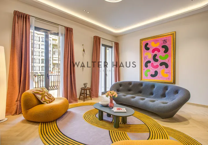 Lejlighed i Barcelona, Barcelona, Barcelona - € 1.860.000 | Ref: 5678V - foto 1