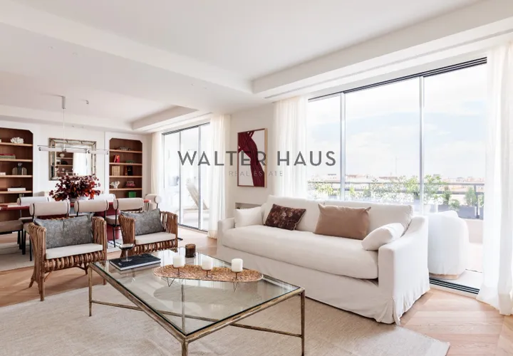Penthouse i Madrid, Madrid, Madrid - € 4.295.000 | Ref: M12124V - foto 1