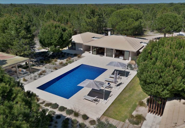 Villa i Alcacer do Sal, Setubal, Alcacer do Sal - € 2.480.000 | Ref: CB02-0321 - foto 1
