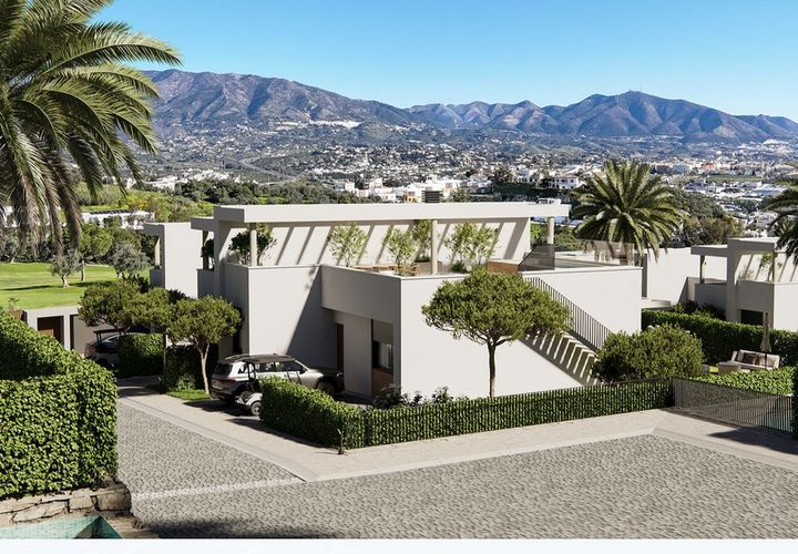 Rækkehus i Mijas, Malaga, Mijas - € 485.000 | Ref: R5418799 - foto 1
