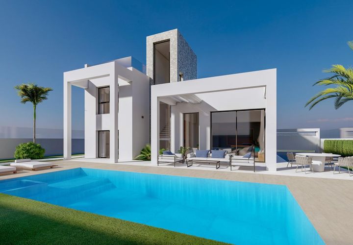 Villa a Finestrat, Alicante, Finestrat - € 819.900 | Ref: NB-40770 - foto 1