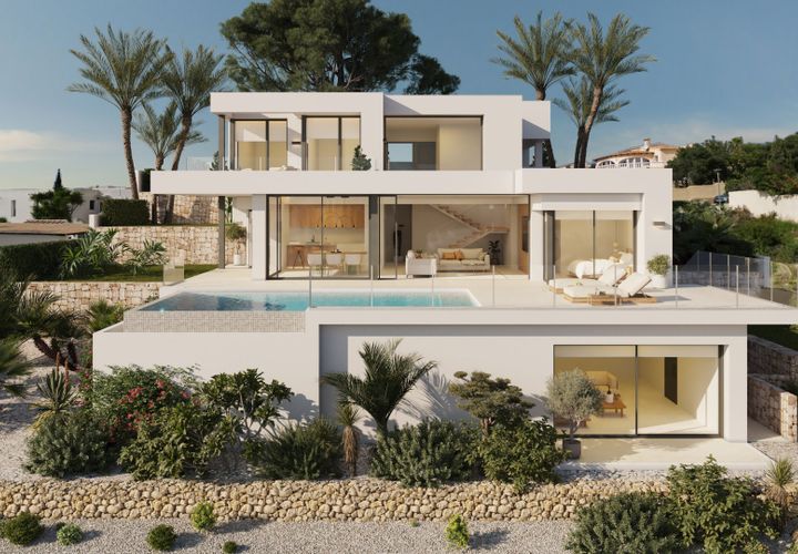 Villa i Cumbre Del Sol, Alicante, Cumbre Del Sol - € 2.180.000 | Ref: NBCB-17191 - foto 1