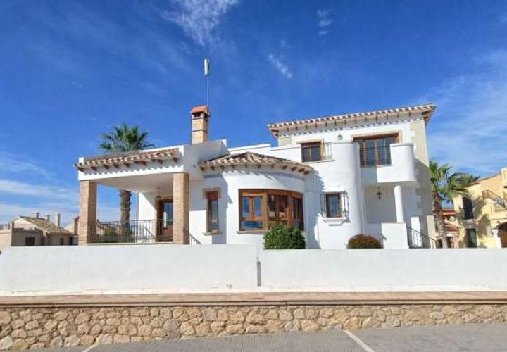 Villa en Algorfa, Alicante, Algorfa - € 375.000 | Ref: R11987 - photo 1