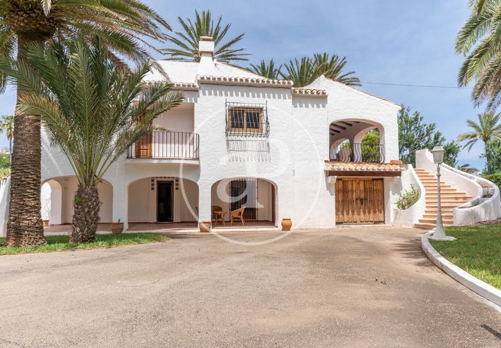 Villa a Denia, Alicante, Denia - € 2.400.000 | Ref: VV2606020 - foto 1