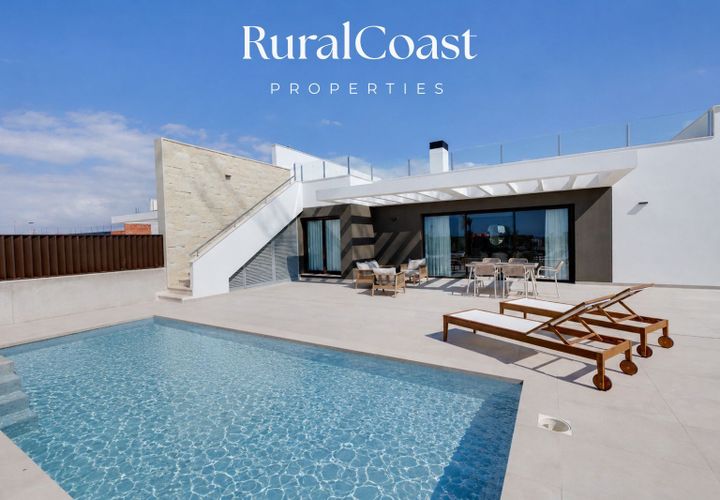 Villa i Mutxamel, Alicante, Mutxamel - € 570 000 | Ref: 9284 - foto 1