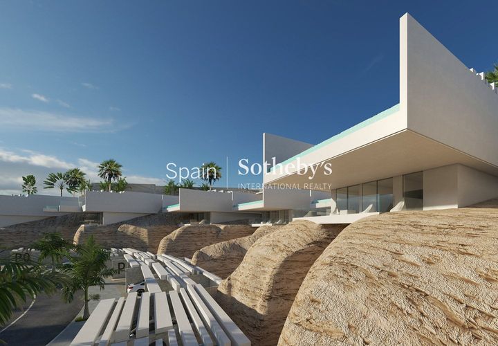 Rækkehus i Adeje, Tenerife, Adeje - € 4.300.000 | Ref: 325938 - foto 1