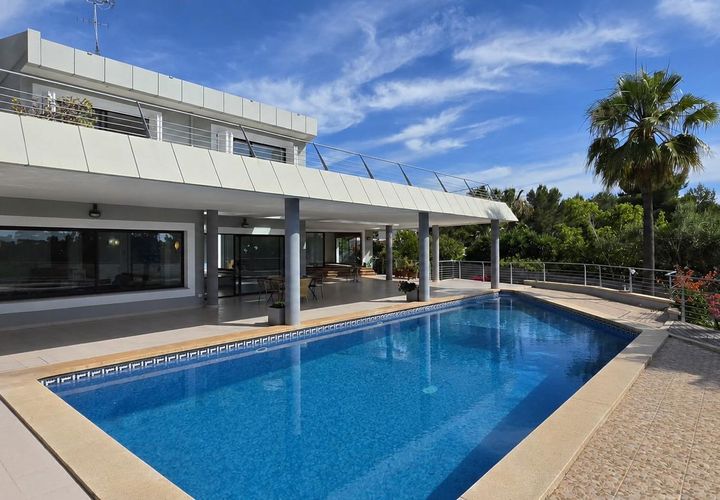 Villa i Santa Ponsa, Mallorca, Santa Ponsa - € 2.850.000 | Ref: SantaPonsaNA/14073 - foto 1