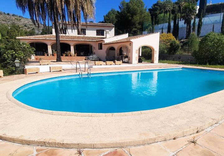 Villa en Javea, Alicante, Javea - € 1.350.000 | Ref: 001859C3 - photo 1