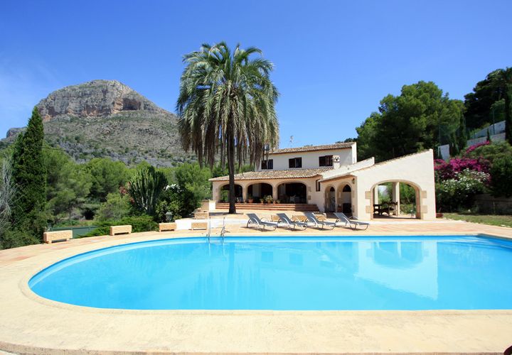 Haus in Javea, Alicante, Javea - € 1.350.000 | Ref: 001859C3 - Foto 1