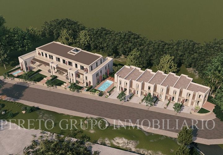 Rækkehus i Javea, Alicante, Javea - € 595.000 | Ref: L001893 - foto 1