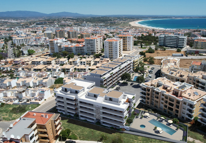 Lejlighed i Lagos, Faro, Lagos - € 500.000 | Ref: domus - foto 1