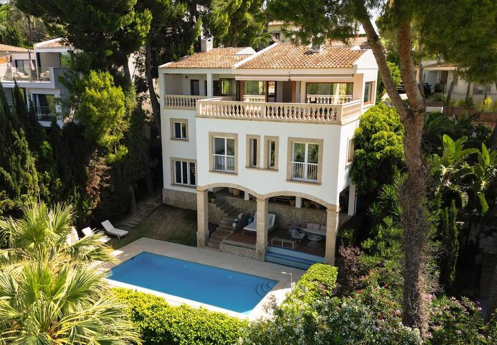 Villa i Cas Catala, Mallorca, Cas Catala - € 2.850.000 | Ref: 23764 - foto 1