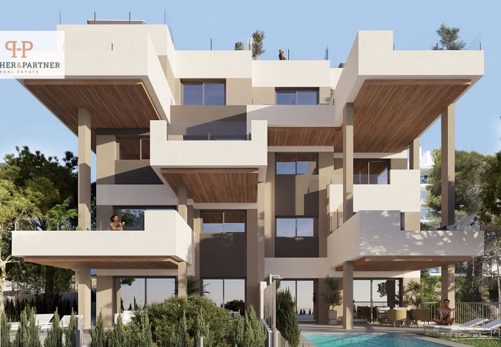 Lejlighed i Canyamel, Mallorca, Canyamel - € 500.000 | Ref: 25-152 - foto 1