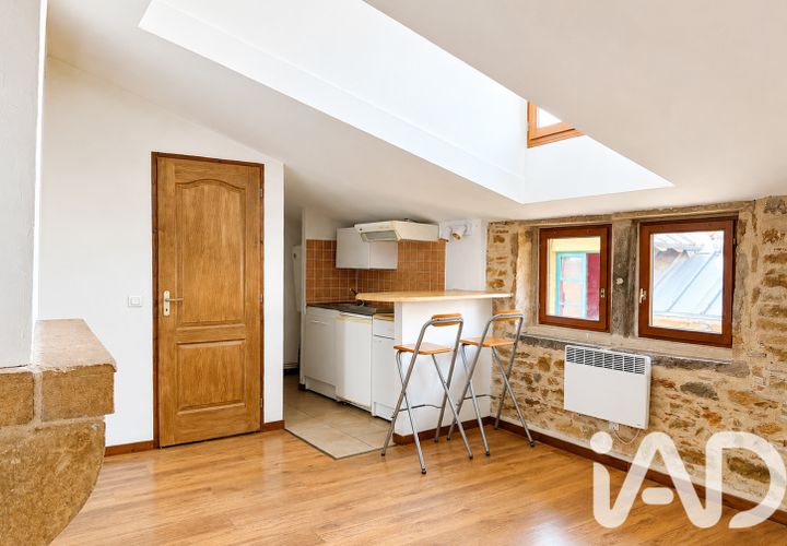 Studio i Lyon, Rhone, Lyon - € 123.000 | Ref: 55235 - foto 1