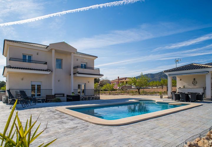 Villa a Lel, Alicante, Lel - € 495.000 | Ref: FOX-R170 - foto 1
