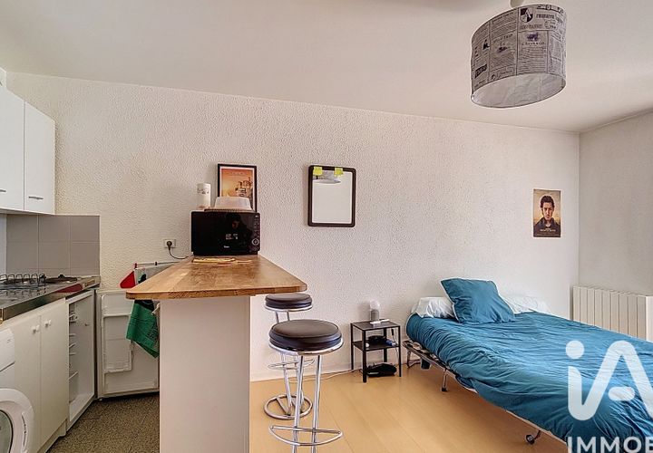 Studio i Lyon, Rhone, Lyon - € 125.000 | Ref: 42345 - foto 1