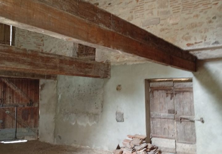 Villa i Aiguillon, Lot-et-Garonne, Aiguillon - € 40.000 | Ref: 106163 - foto 1