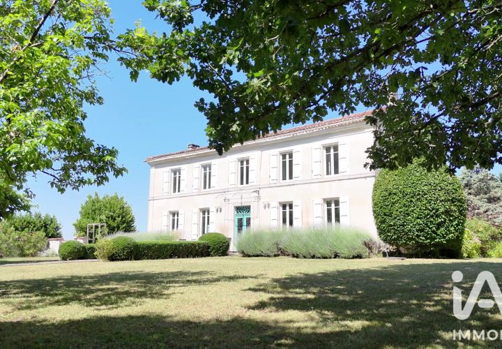 Villa i Ars, Charente, Ars - € 590.000 | Ref: 33293 - foto 1