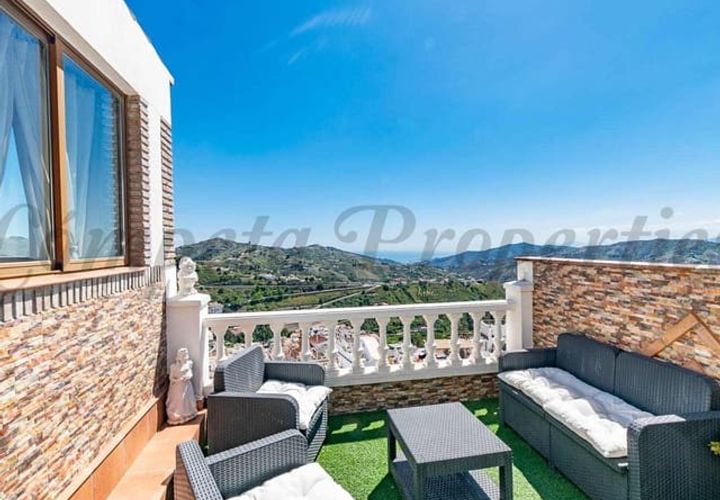 Byhus i Competa, Malaga, Competa - € 280.000 | Ref: TH1270 - foto 1