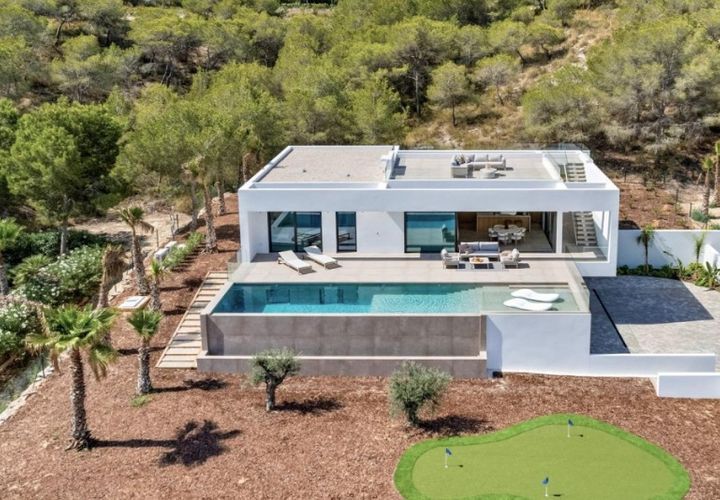 Villa i Orihuela, Alicante, Orihuela - € 1.879.000 | Ref: JHN0817 - foto 1