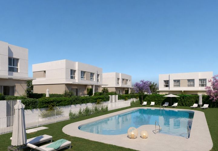 Rækkehus i Velez Malaga, Malaga, Velez Malaga - € 419.950 | Ref: CPB2606 - foto 1