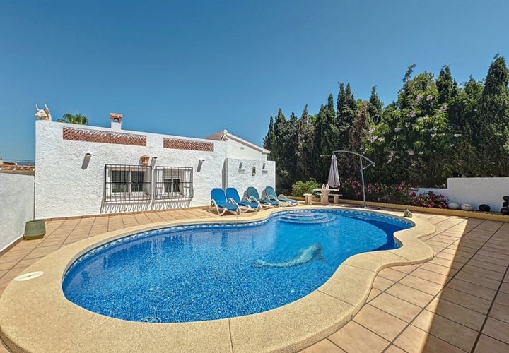 Villa a Albir, Alicante, Albir - € 2.950/mes | Ref: 4814 - foto 1