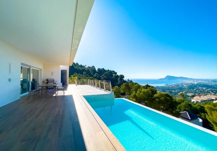 Villa i Altea, Alicante, Altea - € 1.750.000 | Ref: C14001* - foto 1