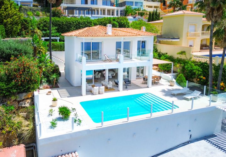 Villa a Altea, Alicante, Altea - € 1.650.000 | Ref: C14002* - foto 1