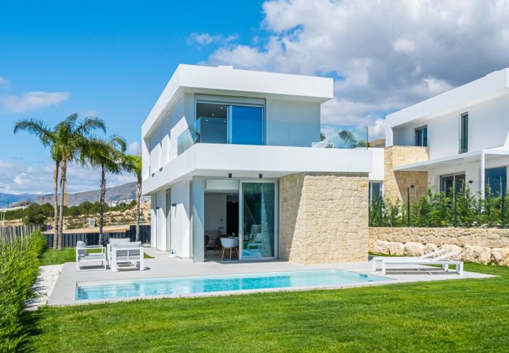 Villa i Finestrat, Alicante, Finestrat - € 735.000 | Ref: C14003* - foto 1