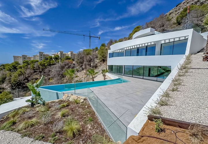Villa a Altea, Alicante, Altea - € 2.290.000 | Ref: C14004* - foto 1