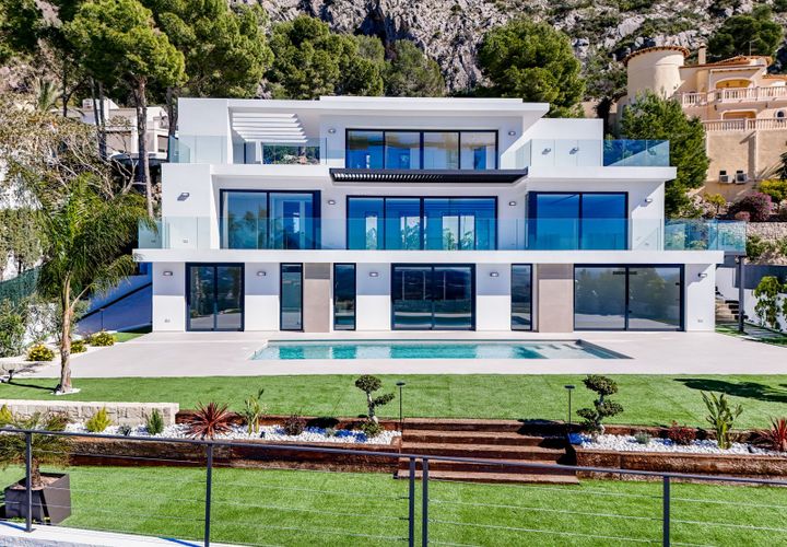 Villa i Altea, Alicante, Altea - € 2.690.000 | Ref: C14014* - foto 1