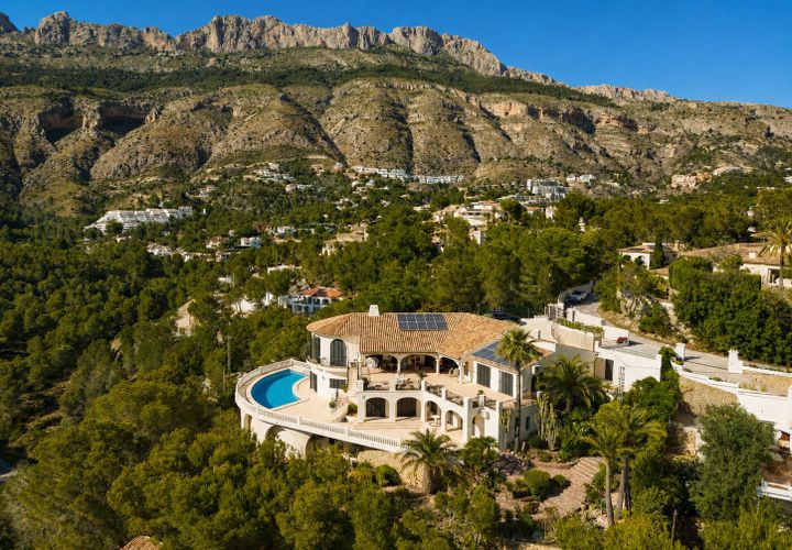 Villa en Altea, Alicante, Altea - € 2.200.000 | Ref: C14015* - photo 1