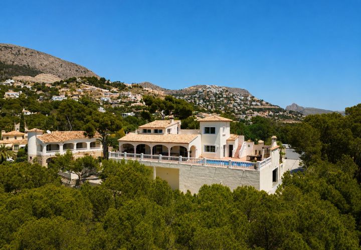 Villa a Altea, Alicante, Altea - € 949.000 | Ref: C14016* - foto 1