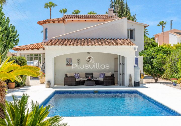 Villa i Calpe, Alicante, Calpe - € 530.000 | Ref: C6* - foto 1