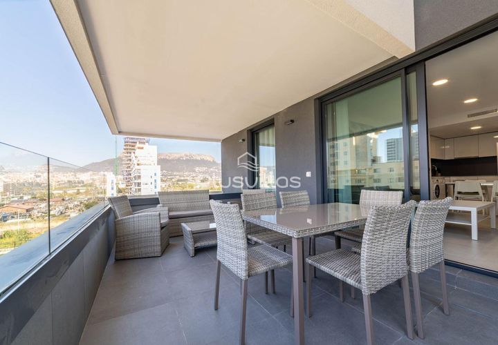 Lejlighed i Calpe, Alicante, Calpe - € 430.000 | Ref: A9* - foto 1