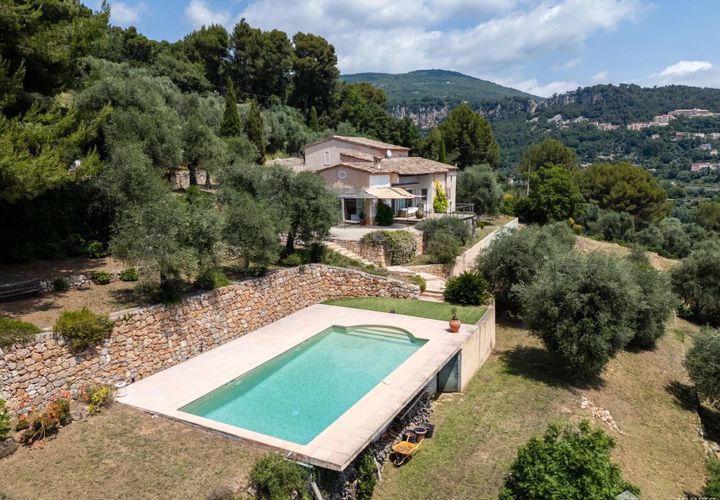 Villa i Grasse, Alpes-Maritimes, Grasse - € 1.590.000 | Ref: HH-16206670 - foto 1
