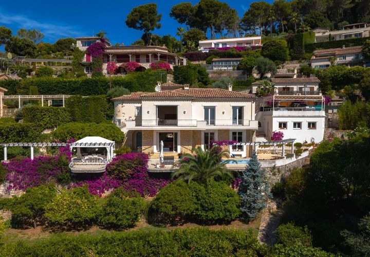 Villa i Vallauris, Alpes-Maritimes, Vallauris - € 1.699.000 | Ref: HH-16205766 - foto 1