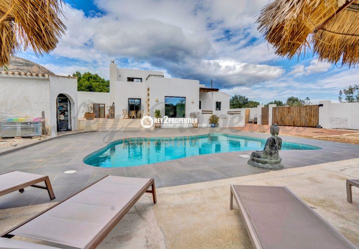 Villa a Javea, Alicante, Javea - € 7.500/mes | Ref: KR3373 - foto 1
