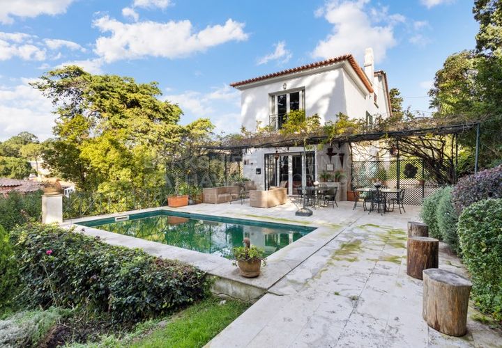 Villa i Cascais, Lisbon, Cascais - € 4.600.000 | Ref: RP_1387 - foto 1