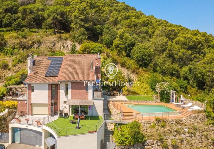 Rækkehus i Vallromanes, Barcelona, Vallromanes - € 775.000 | Ref: PH103846/3699 - foto 1