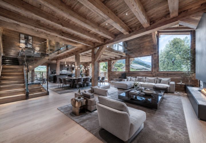 Villa i Megève, Haute-Savoie, Megève - € 6.350.000 | Ref: HH-15768038 - foto 1