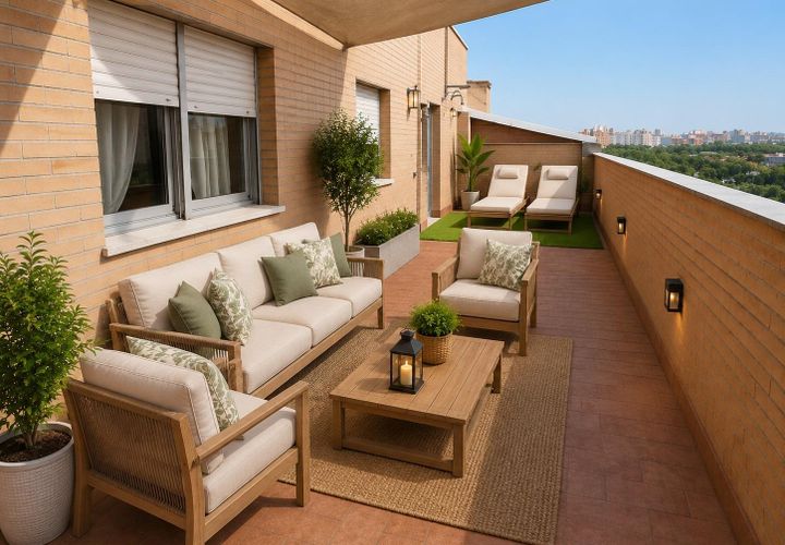 Àtic a Madrid, Madrid, Madrid - € 798.000 | Ref: EXP14739/8930 - foto 1