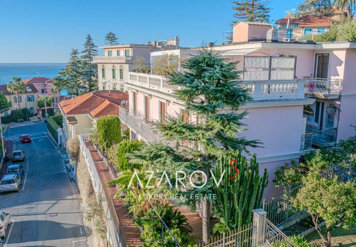 Lejlighed i Ospedaletti, Imperia, Ospedaletti - € 750.000 | Ref: 6027 - foto 1