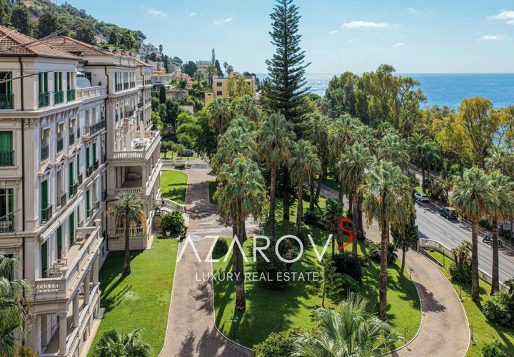 Villa i Ospedaletti, Imperia, Ospedaletti - € 935.000 | Ref: 6041 - foto 1